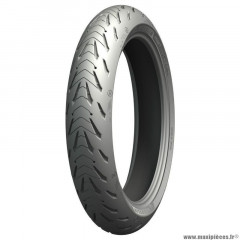 Pneu moto 17p 120-60x17 marque Michelin road 5 front radial zr tl 55w (094996)