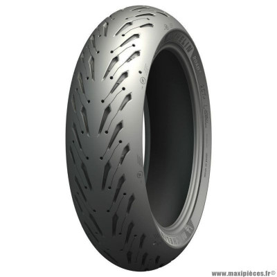 Pneu moto 17p 190-55x17 marque Michelin road 5 rear radial zr tl 75w (441445)