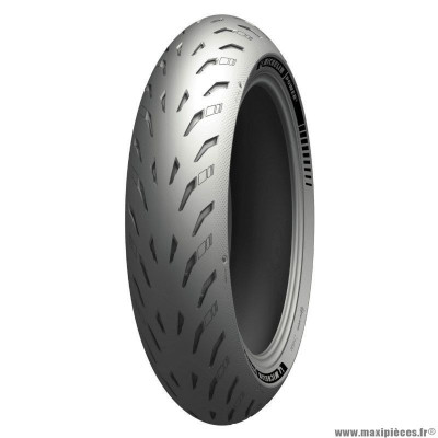 Pneu moto 17p 120-70x17 marque Michelin power 5 front radial zr tl 58w (064441)