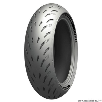 Pneu moto 17p 190-50x17 marque Michelin power 5 rear radial zr tl 73w (307640)