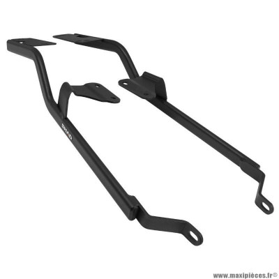 Fixation top case marque Shad top master pour moto honda 125 cbf 2009