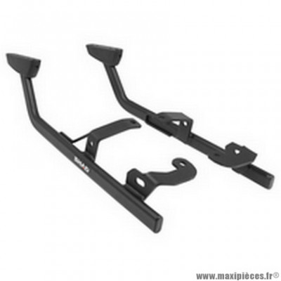 Fixation top case marque Shad top master pour moto honda 700 series après 2012, 750 series après 2014