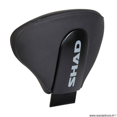 Dosseret de selle marque Shad noir avec logo (vendu sans fixation) (d0rp00)