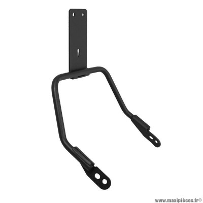 Fixation dosseret de selle marque Shad pour moto ducati 1200 diavel après 2014