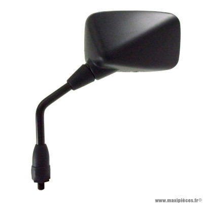 Rétroviseur pour moto kawasaki 650 kle versys 2007-2009, 650 er-6n 2006-2008 gauche noir