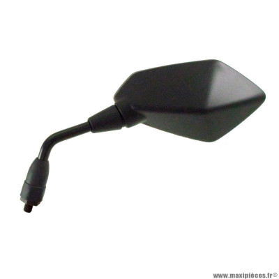 Rétroviseur pour moto kawasaki 1000 z 2007-2009, 750 z 2007-2012 gauche noir