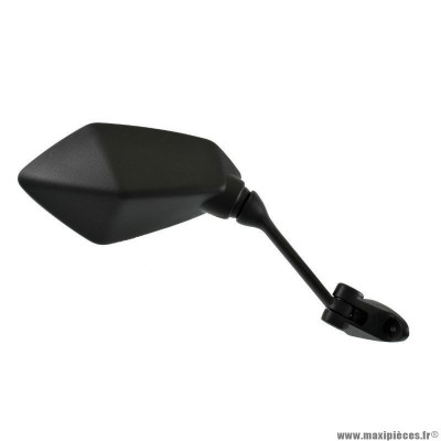 Rétroviseur pour moto kawasaki 600 zx-6 r ninja 2009-2016 droit noir