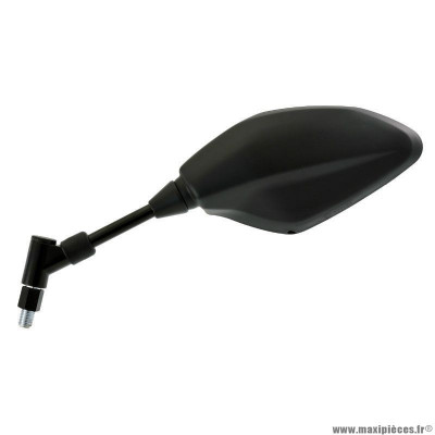 Rétroviseur pour moto yamaha 1200 xt z super tenere après 2014 gauche noir