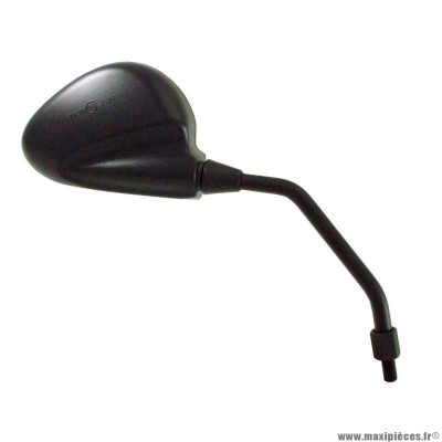Rétroviseur pour moto ducati 400 monster 2003-2008, 620 monster 2004-2006, 695 monster 2007-2008, 996 monster 2003-2008 droit noir