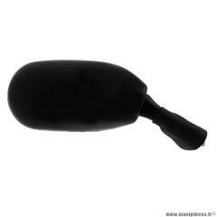 Rétroviseur pour moto suzuki 650 sv 1999-2002 droit noir