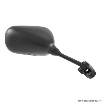 Rétroviseur pour moto suzuki 600 gsx-r après 2002, 750 gsx-r après 2002, 1000 gsx-r après 2002 droit noir