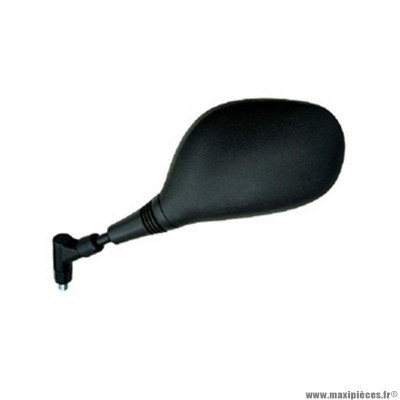 Rétroviseur pour moto yamaha 125 ybr après 2005 660 mt-03 2006-2012, 660 xt r 2004-2014, 660 xt x après 2004 660 xt z tenere 2008-2015 gauche noir