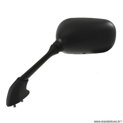 Rétroviseur pour moto yamaha 1000 yzf-r1 2004-2006 gauche noir