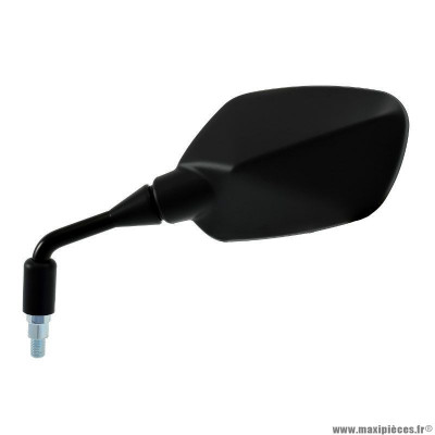 Rétroviseur pour moto honda 650 cb f après 2014 gauche noir