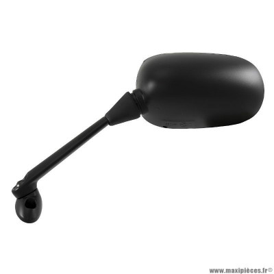 Rétroviseur pour moto yamaha 125 yzf-r125 2008-2017 gauche noir