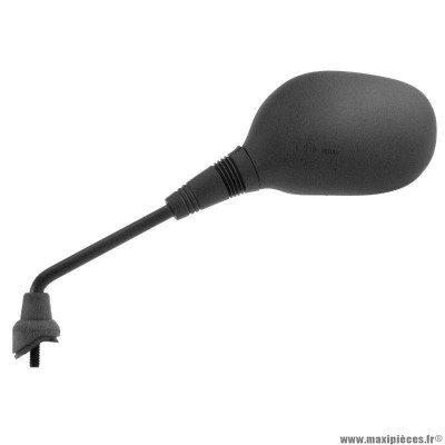 Rétroviseur pour maxi-scooter yamaha 125-250 xmax après 2005 gauche noir