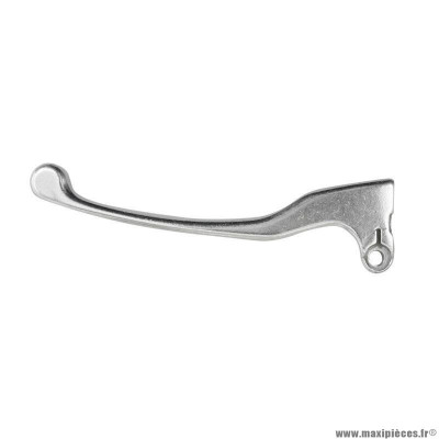 Levier de frein pour scooter aprilia 50 scarabeo 1998-2005, 100 scarabeo motore minarelli et yamaha après 2000 gauche silver