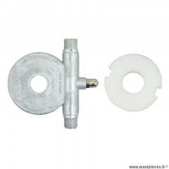 Entraineur compteur pour mobylette peugeot 103 sp, mvl (diamètre 11-carre 2.6mm) (transval type huret)