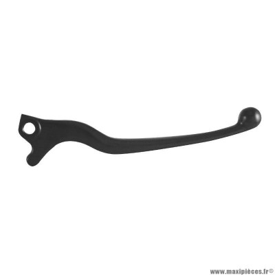 Levier de frein pour scooter aprilia 50 sr r ie 2010-2014 / gilera 50 nexus 2006-2011 / piaggio 125 beverly 2007-2015, 250 x evo après 2007 gauche et droit noir