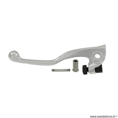 Levier d'embrayage pour moto ktm 250 exc 2006-2014, 250 exc f 2007-2014, 450 exc 2009-2011 gauche silver