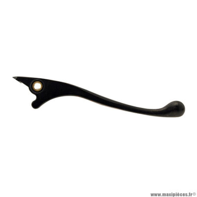 Levier de frein pour maxi-scooter honda 125 pantheon 1998-2002, 250 foresight 1998-2000 droit noir