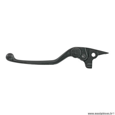 Levier de frein pour maxi-scooter yamaha 400 majesty 2009-2011, 500 t max 2008-2011, 530 t max 2012-2016 gauche noir