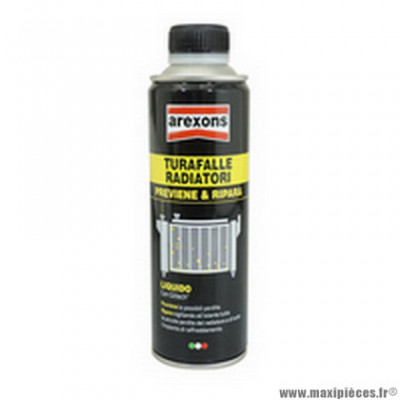 Anti-fuite marque Arexons liquide pour radiateur (300ml)