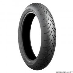 Pneu scooter 14p 90-90-14 marque Bridgestone battlax sc front tl 46p