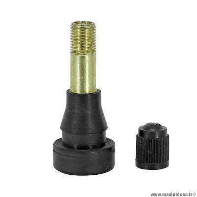 Valve de pneu tubeless droite tr600hp haute pression 43,8mm -tip top-