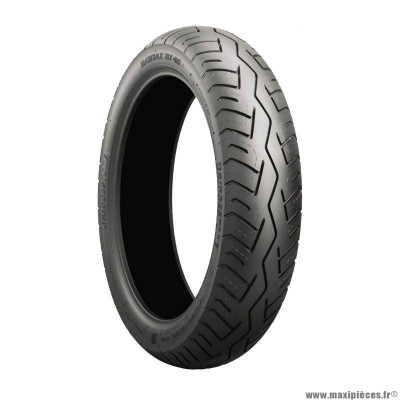 Pneu moto 16p 130-90-16 marque Bridgestone battlax bt-46 touring rear tl 67h