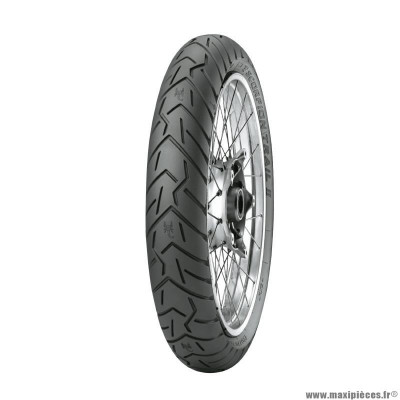 Pneu moto 19p 120-70-19 marque Pirelli scorpion trail 2 radial front tl 60w (ducati multistrada / ktm superduke adventure)