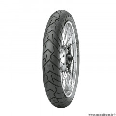 Pneu moto 19p 120-70-19 marque Pirelli scorpion trail 2 radial front tl 60w (ducati multistrada / ktm superduke adventure)