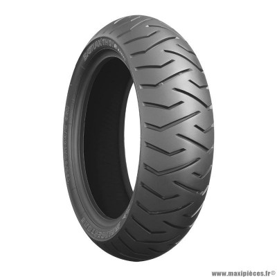 Pneu scooter 14p 160-60-14 marque Bridgestone battlax th01 radial rear tl 65h