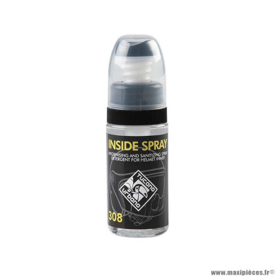 Nettoyant casque interieur marque Tucano Urbano inside spray (35ml)