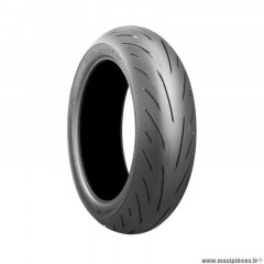 Pneu moto 17p 180-55-17 marque Bridgestone battlax s22 sport radial rear tl 73w