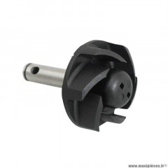 Axe pompe à eau pour scooter minarelli 50 (type origine) marque Top Performances