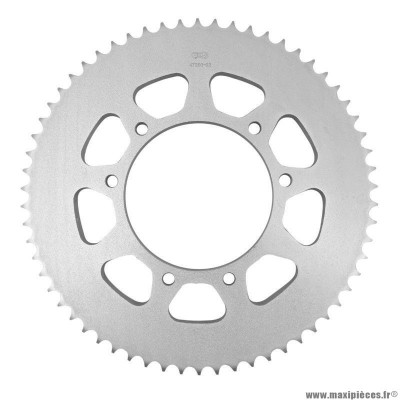 Couronne pour 50 à boite hm 50 cre baja 2003-2016, 50 crm derapage 2003-2016 428 62 dents (diamètre 105-125-8.5) marque Afam