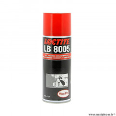 Antipatinage-anti-glissant courroie marque Loctite 8005 (400ml)