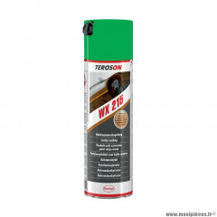 Traitement anti-rouille marque Loctite teroson wx 215cc spécial corps creux (aérosol 500ml)