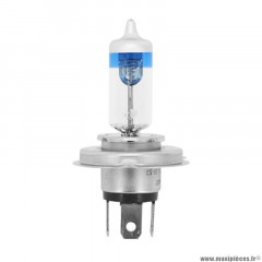 Ampoule halogène h4 12v 60-55w culot p43t ultra plus +90% (projecteur) marque Flosser