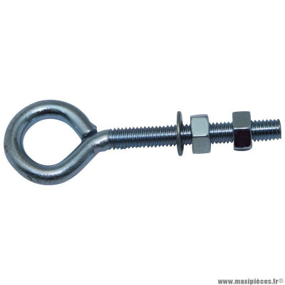 Tendeur de chaine pour mobylette peugeot 103- mbk 51 (filetage m6)