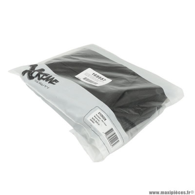 Couvre-housse de selle pour scooter kymco 50 agility carbone