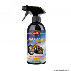 Nettoyant carrosserie autosol moto bike cleaner sans solvant (spray 500ml)