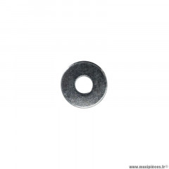 Rondelle plate acier diamètre int 5mm - diamètre ext 18mm (boite de 100 pièces) (824000) marque Algi