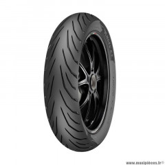 Pneu moto 17p 150-60-17 marque Pirelli angel city rear tl 66s