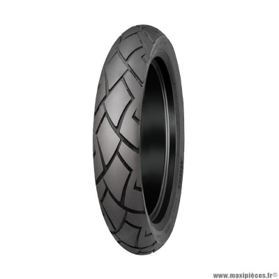 Pneu moto 19p 120-70-19 marque Mitas cross terra force-r radial front tl 60w