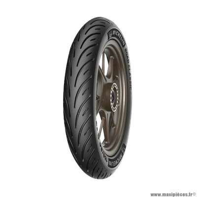 Pneu moto 19p 100-90x19 marque Michelin road classic front tl 57v (740499)