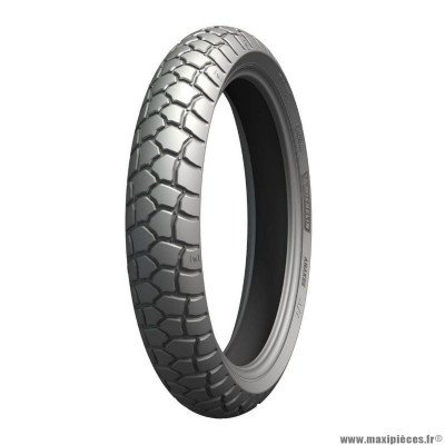 Pneu moto 19p 110-80-19 marque Michelin anakee adventure m+s front radial tl-tt 59v (580026)