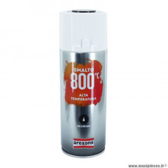 Bombe de peinture marque Arexons pro haute temperature 800°c marron aérosol 400 ml (3329)