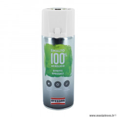 Bombe de peinture marque Arexons acrylique 100 effet or aérosol 400 ml (3439)